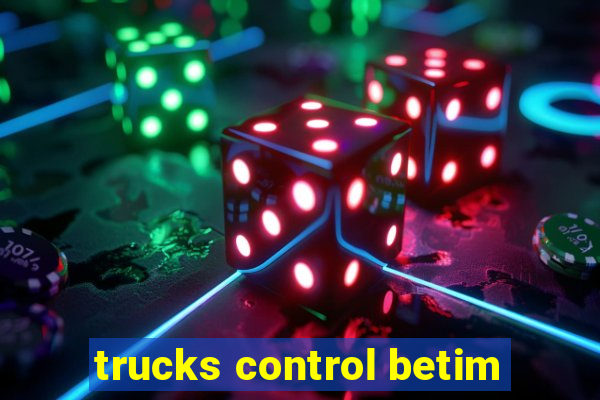 trucks control betim