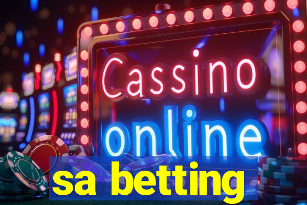 sa betting