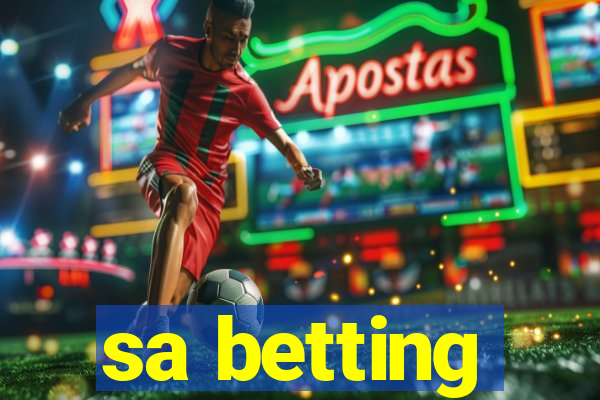 sa betting