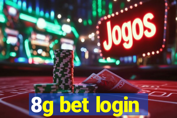 8g bet login