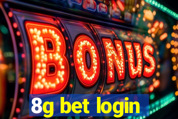 8g bet login