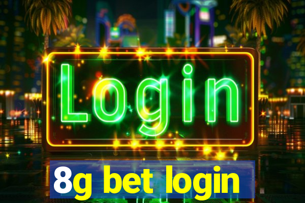 8g bet login