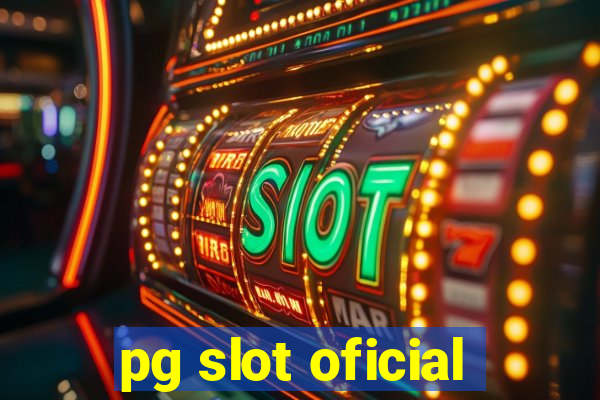 pg slot oficial