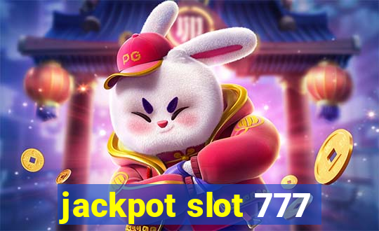 jackpot slot 777