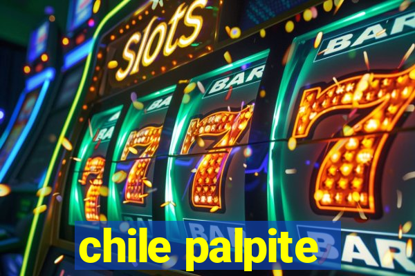 chile palpite