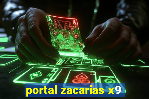 portal zacarias x9