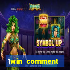 1win comment utiliser le bonus casino