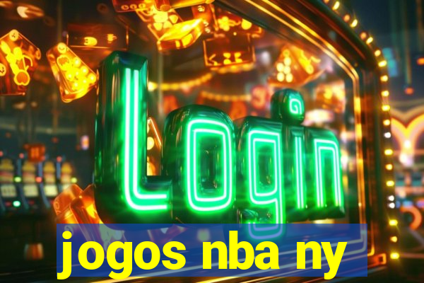 jogos nba ny