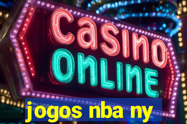 jogos nba ny