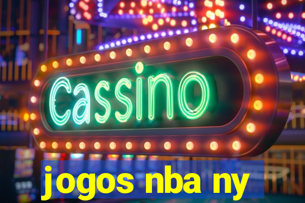 jogos nba ny