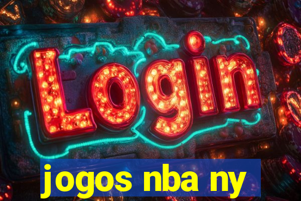 jogos nba ny