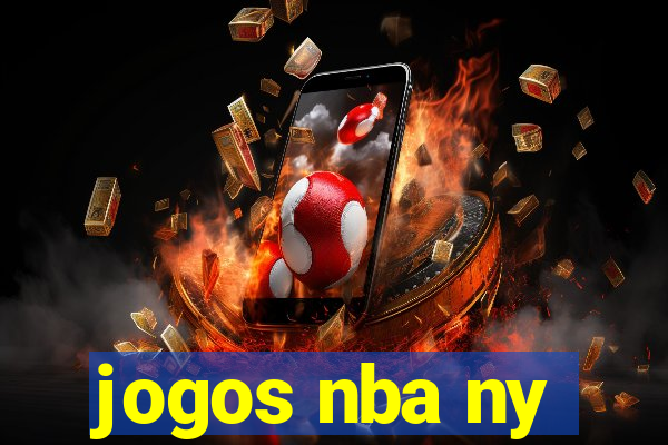 jogos nba ny