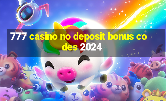 777 casino no deposit bonus codes 2024