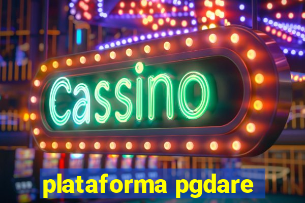 plataforma pgdare