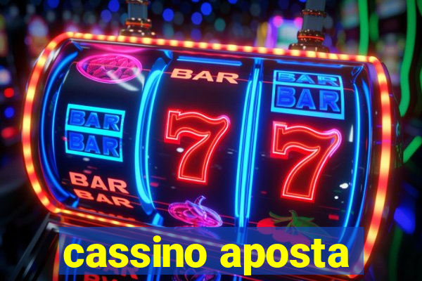 cassino aposta