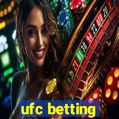 ufc betting