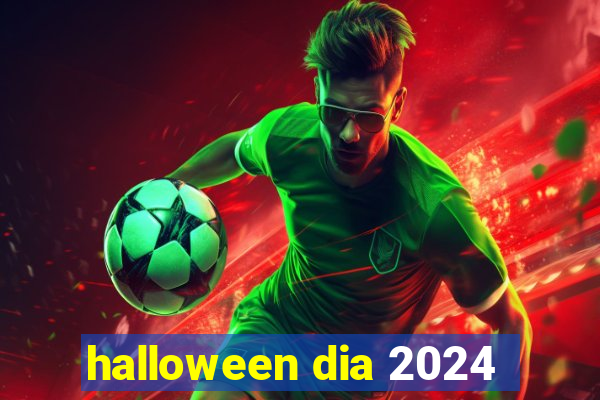 halloween dia 2024