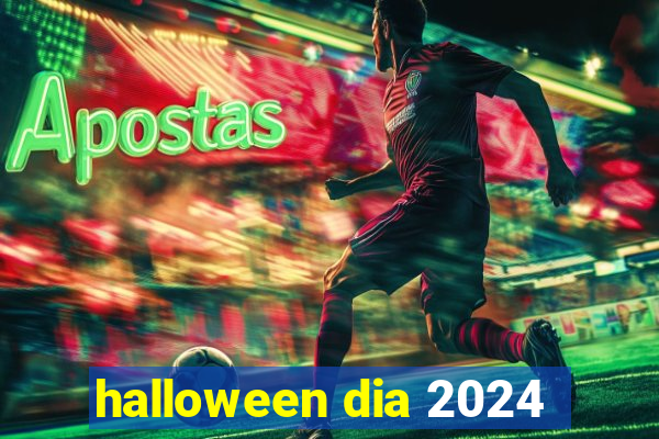 halloween dia 2024