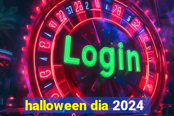 halloween dia 2024