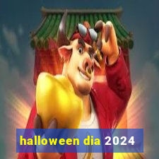 halloween dia 2024