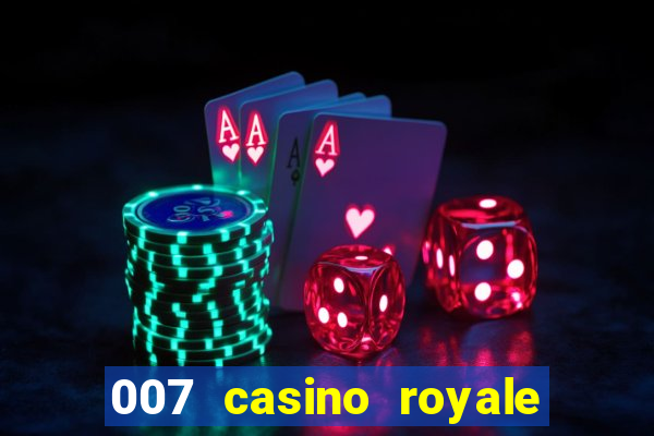 007 casino royale blu ray