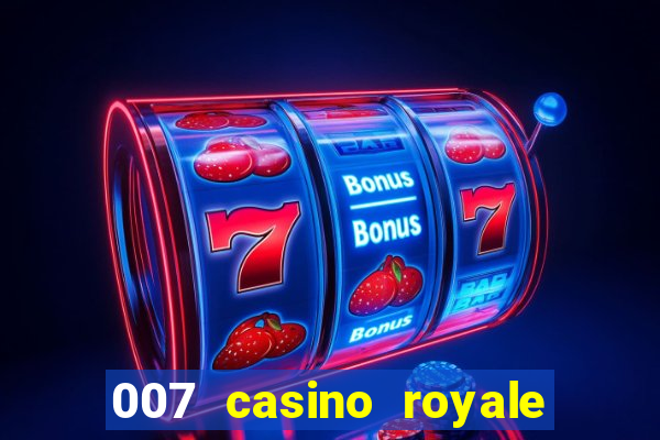 007 casino royale blu ray