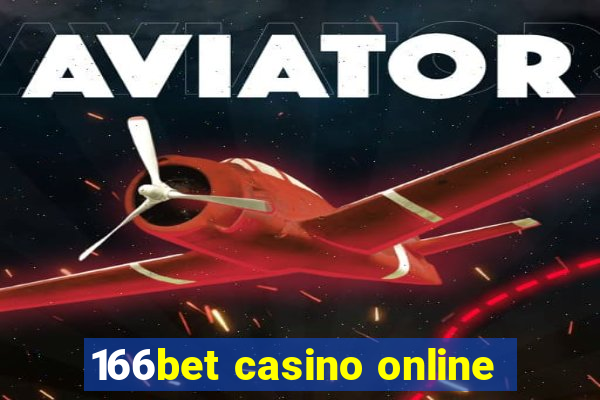 166bet casino online