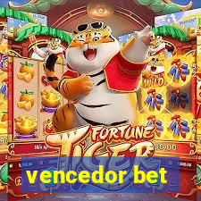 vencedor bet