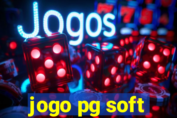 jogo pg soft