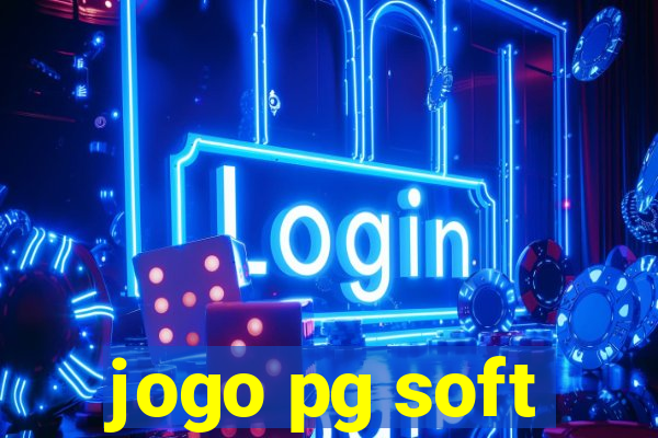 jogo pg soft