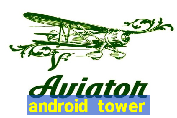 android tower defence games