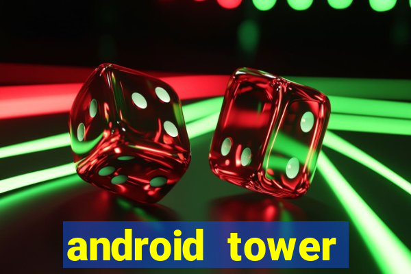 android tower defence games