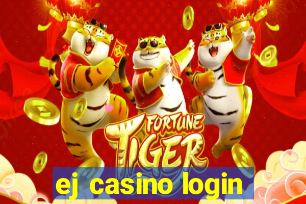 ej casino login