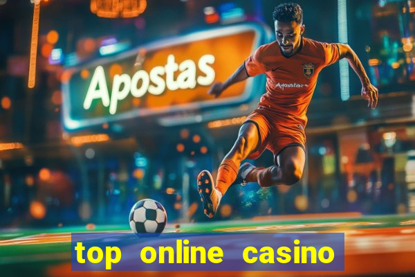 top online casino in malaysia