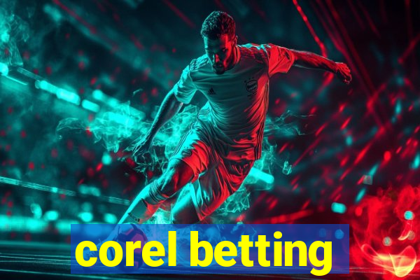 corel betting