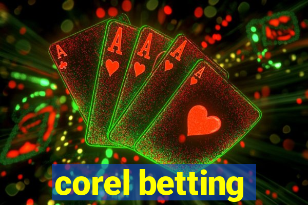 corel betting