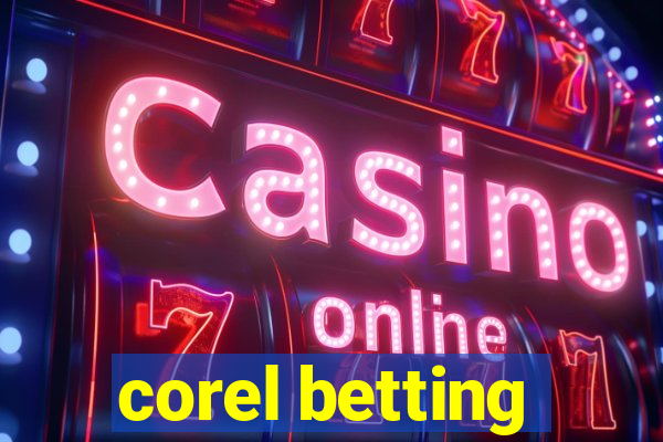 corel betting