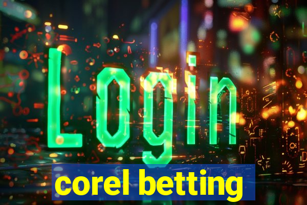 corel betting