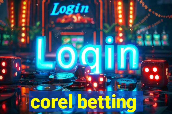 corel betting