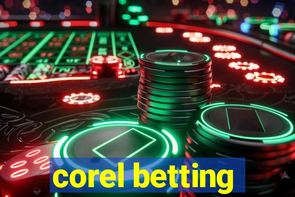 corel betting