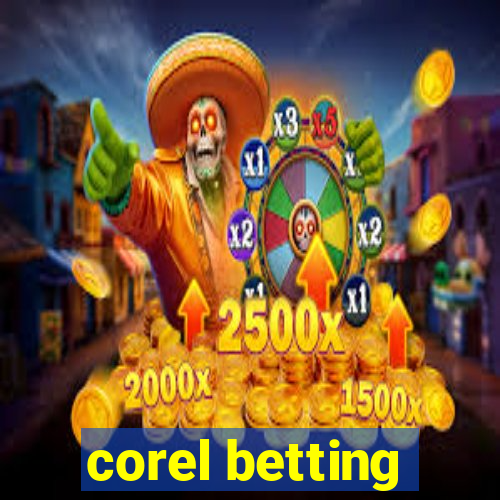 corel betting