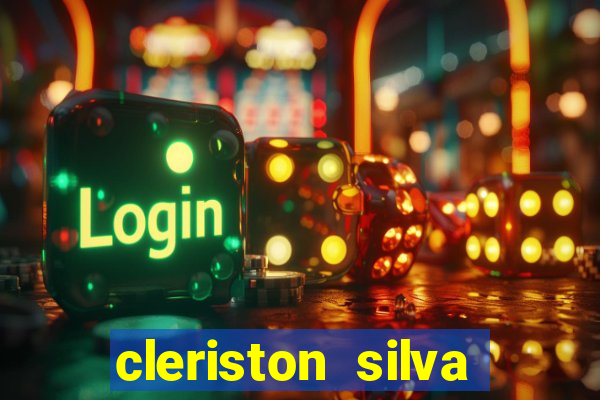 cleriston silva serrinha bahia