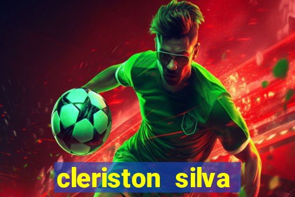 cleriston silva serrinha bahia