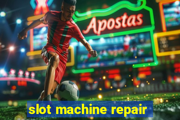 slot machine repair