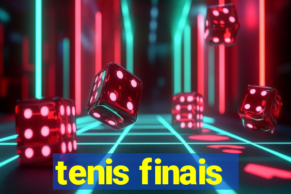 tenis finais