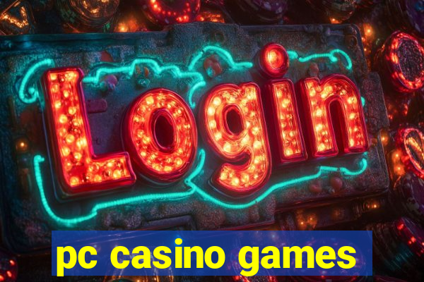 pc casino games