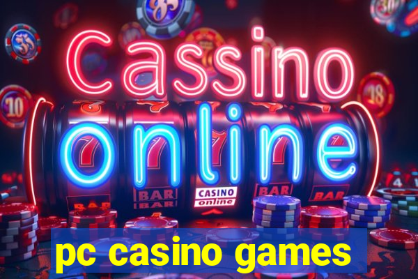 pc casino games