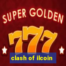 clash of ilcoin