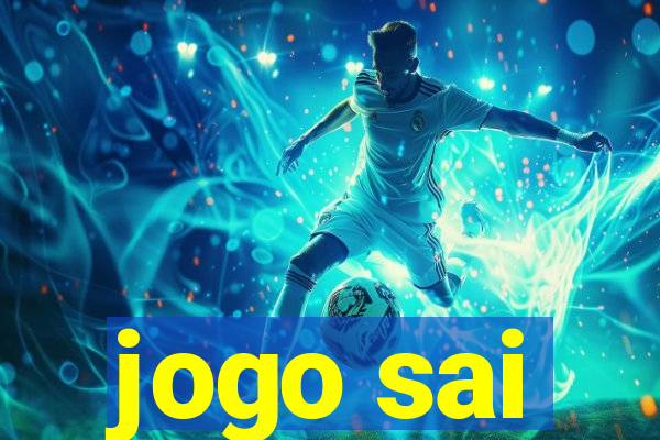 jogo sai