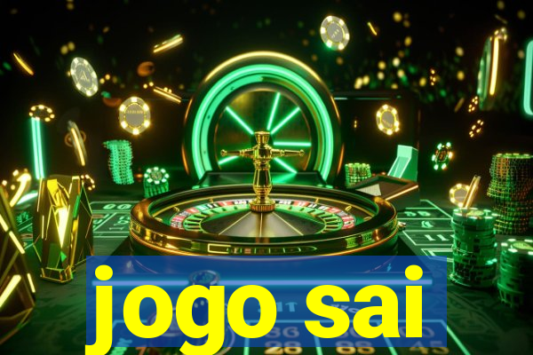 jogo sai